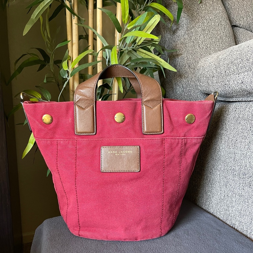 Marc Jacobs Paratrooper Bag